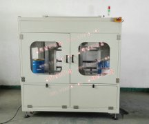 自動(dòng)化套袋機(jī)，圓桶全自